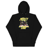 Motley Crue - Triangle Logo Hoodie