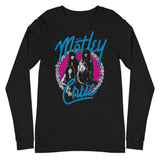 Motley Crue - 80s Hair Long Sleeve T-Shirt