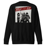 Motley Crue - The Dirt Cover Sweatshirt