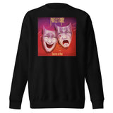 Motley Crue - Theatre of Pain Cover Sweatshirt