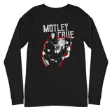 Motley Crue - Spraypaint Long Sleeve T-Shirt
