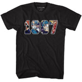 Mega Man 1987 Boyfriend Tee