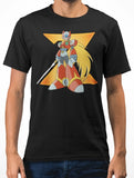 Mega Man Big Zero T-Shirt