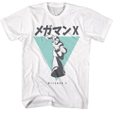 Mega Man - Incoming Boyfriend Tee
