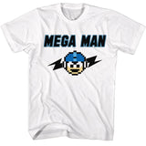Mega Man - Mega Bolts T-Shirt