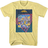 Mega Man Mega Cover Boyfriend Tee