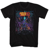 Mega Man Mega Man 10 Boyfriend Tee