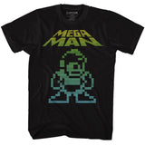 Mega Man Mega Pixel T-Shirt