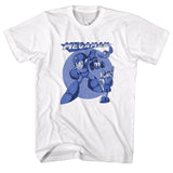 Mega Man Megablues T-Shirt