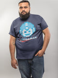MEGA MAN - MEGAFACE BIG AND TALL T-SHIRT