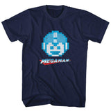 Mega Man Megaface T-Shirt