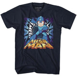 Mega Man Megaman T-Shirt