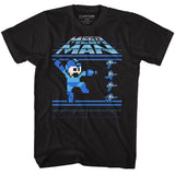 Mega Man Megamen Boyfriend Tee