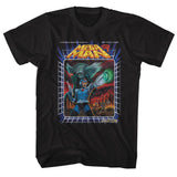 Mega Man Megawoah Boyfriend Tee