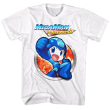 Mega Man Powered Up T-Shirt