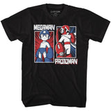 Mega Man Rock & Blues T-Shirt