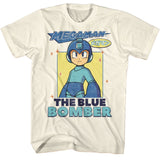Mega Man - The Blue Bomber T-Shirt