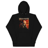 Megadeth - Vic Staring Hoodie