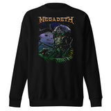 Megadeth - Night Vision Sweatshirt