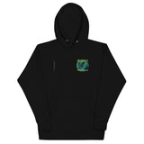 Megadeth - Small Contaminated Hoodie