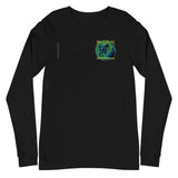 Megadeth - Small Contaminated Long Sleeve T-Shirt