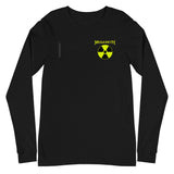 Megadeth - Radioactive Long Sleeve T-Shirt