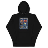 Megadeth - Six Vics Hoodie