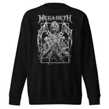 Megadeth - Skeleton Wings Sweatshirt