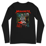 Megadeth - Killing Time Long Sleeve T-Shirt