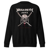 Megadeth - Bukokan Sweatshirt