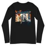 Megadeth - Angel Flames Long Sleeve T-Shirt