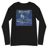 Megadeth - Rust in Peace Long Sleeve T-Shirt