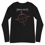 Megadeth - Cryptic Writings Long Sleeve T-Shirt