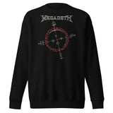 Megadeth - Cryptic Writings Sweatshirt