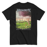 Megadeth - 20th Youthanasia T-Shirt