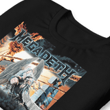 Megadeth - Angel Flames T-Shirt