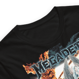 Megadeth - Angel Flames T-Shirt