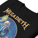 Megadeth - Circle of Rust T-Shirt