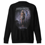 Megadeth Countdown to Extinction Jumbo Print Sweatshirt