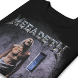 Megadeth Countdown to Extinction Jumbo Print Sweatshirt