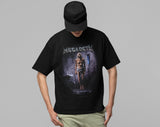 Megadeth Countdown to Extinction Jumbo Print T-shirt
