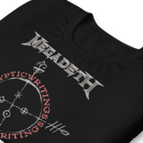 Megadeth - Cryptic Writings T-Shirt