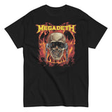 Megadeth - Flash Burn T-Shirt