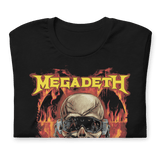Megadeth - Flash Burn T-Shirt
