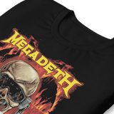 Megadeth - Flash Burn T-Shirt