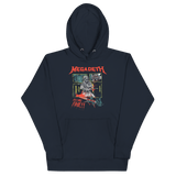 Megadeth - Killing Time Hoodie - Navy