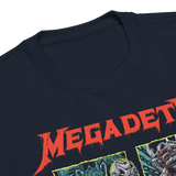 Megadeth - Killing Time Jumbo Print Sweatshirt