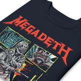 Megadeth - Killing Time Jumbo Print Sweatshirt