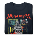 Megadeth - Killing Time Jumbo Print Sweatshirt