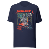 Megadeth - Killing Time Jumbo Print T-Shirt
